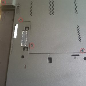 ノートpc Cpu換装 久遠のブログ
